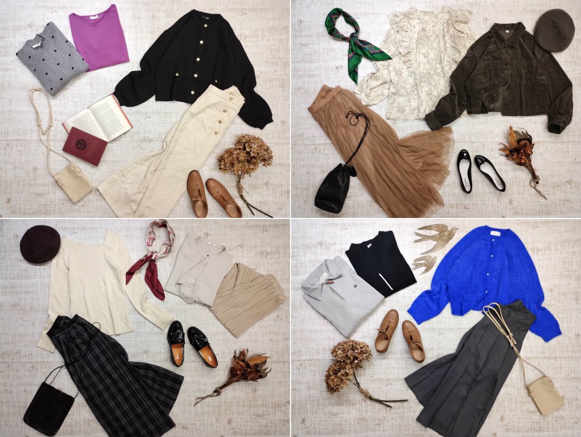 7901 大人カジュアル・ママコーデ♡ Mサイズ レディース服まとめ売り 12点 7901 大人カジュアル・ママコーデ♡ Mサイズ レディース服まとめ